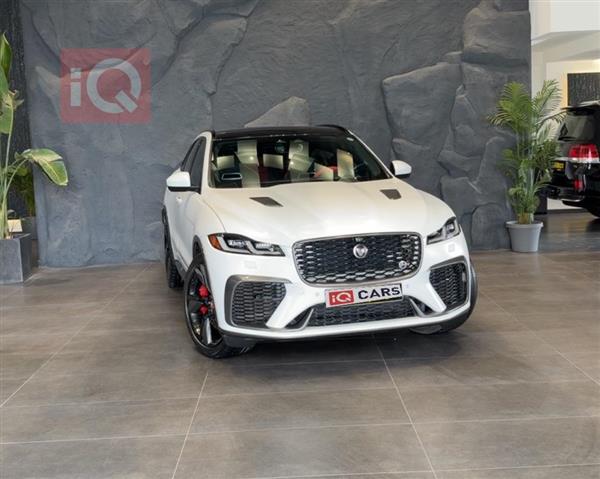 جاكوار إف-بيس 2021 للبيع في العراق - اربيل